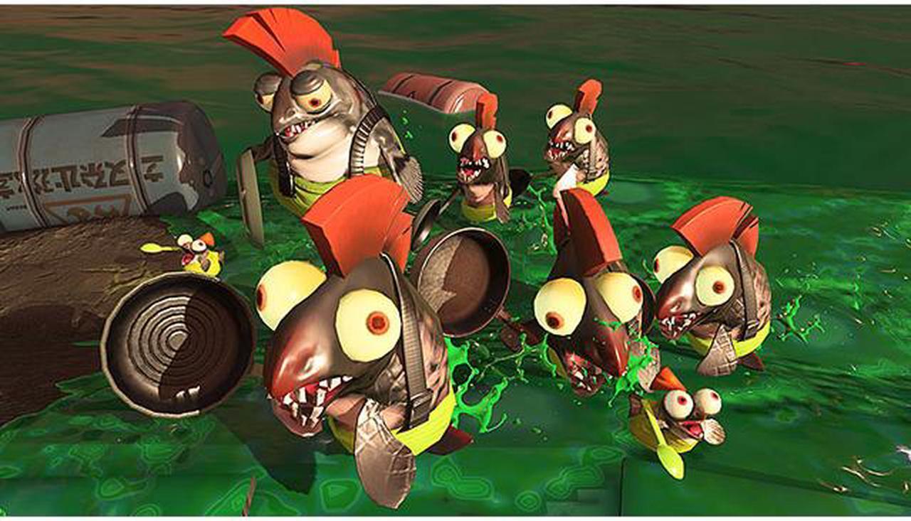 Alt view image 6 of 13 - Splatoon 2 - Nintendo Switch