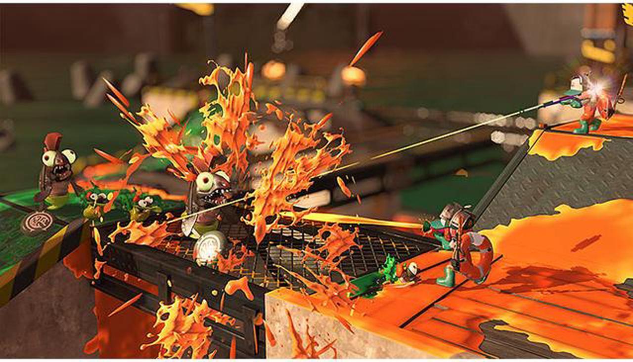 Alt view image 7 of 13 - Splatoon 2 - Nintendo Switch