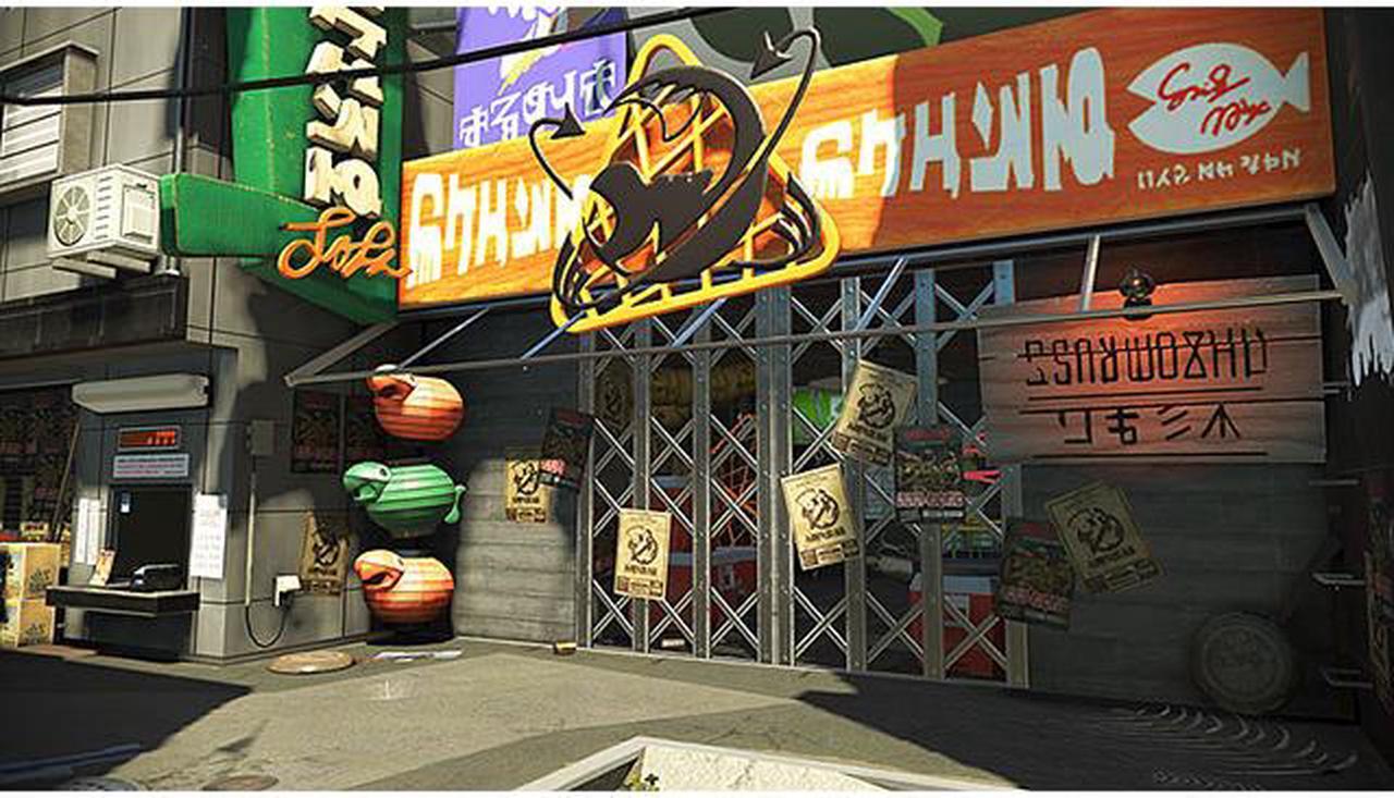 Alt view image 11 of 13 - Splatoon 2 - Nintendo Switch