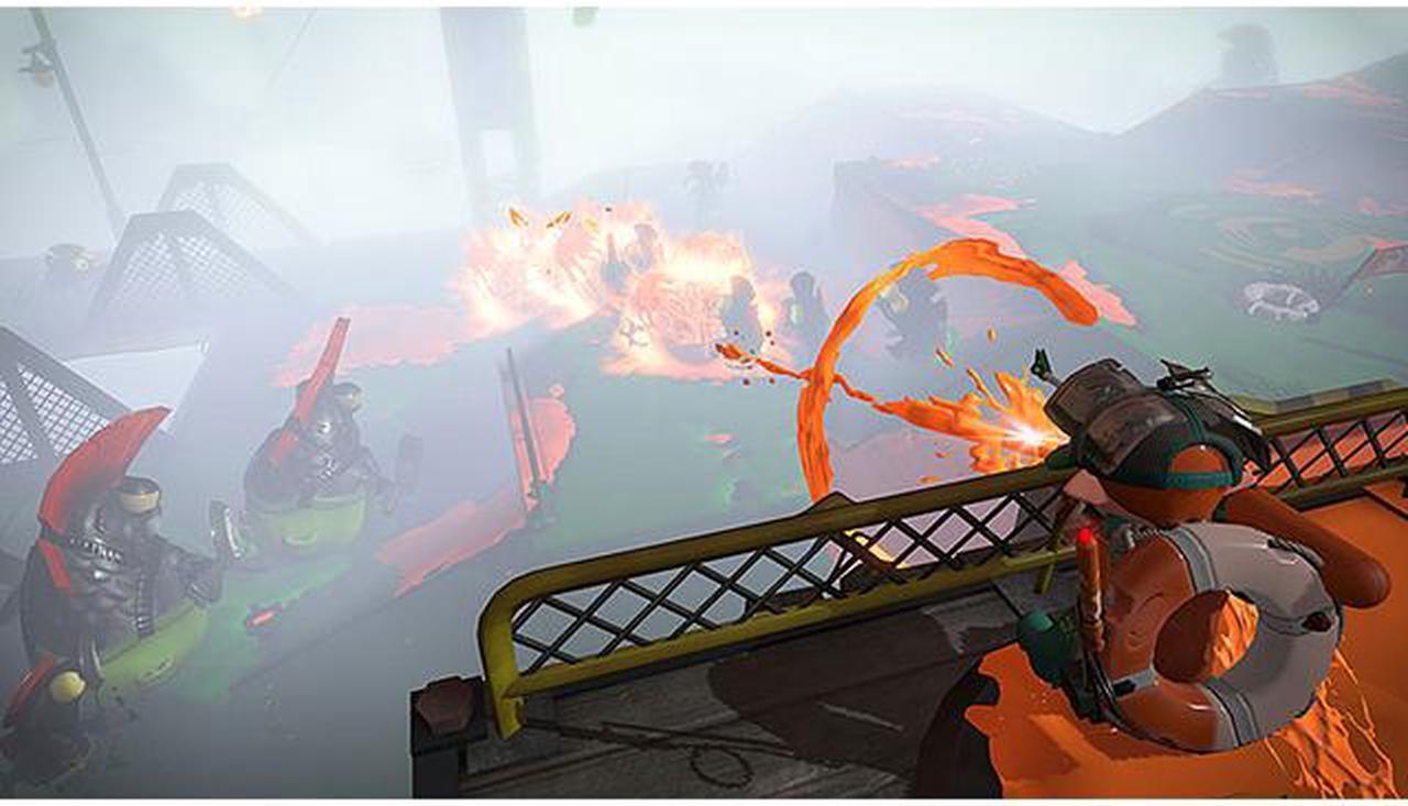 Alt view image 12 of 13 - Splatoon 2 - Nintendo Switch