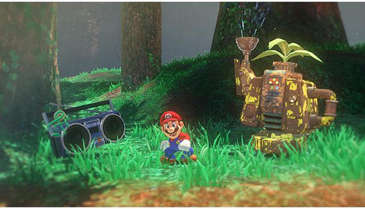 Alt view image 6 of 8 - Super Mario Odyssey - Nintendo Switch