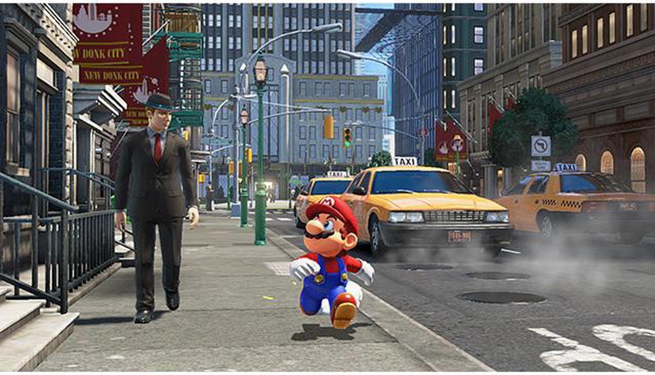 Alt view image 7 of 8 - Super Mario Odyssey - Nintendo Switch