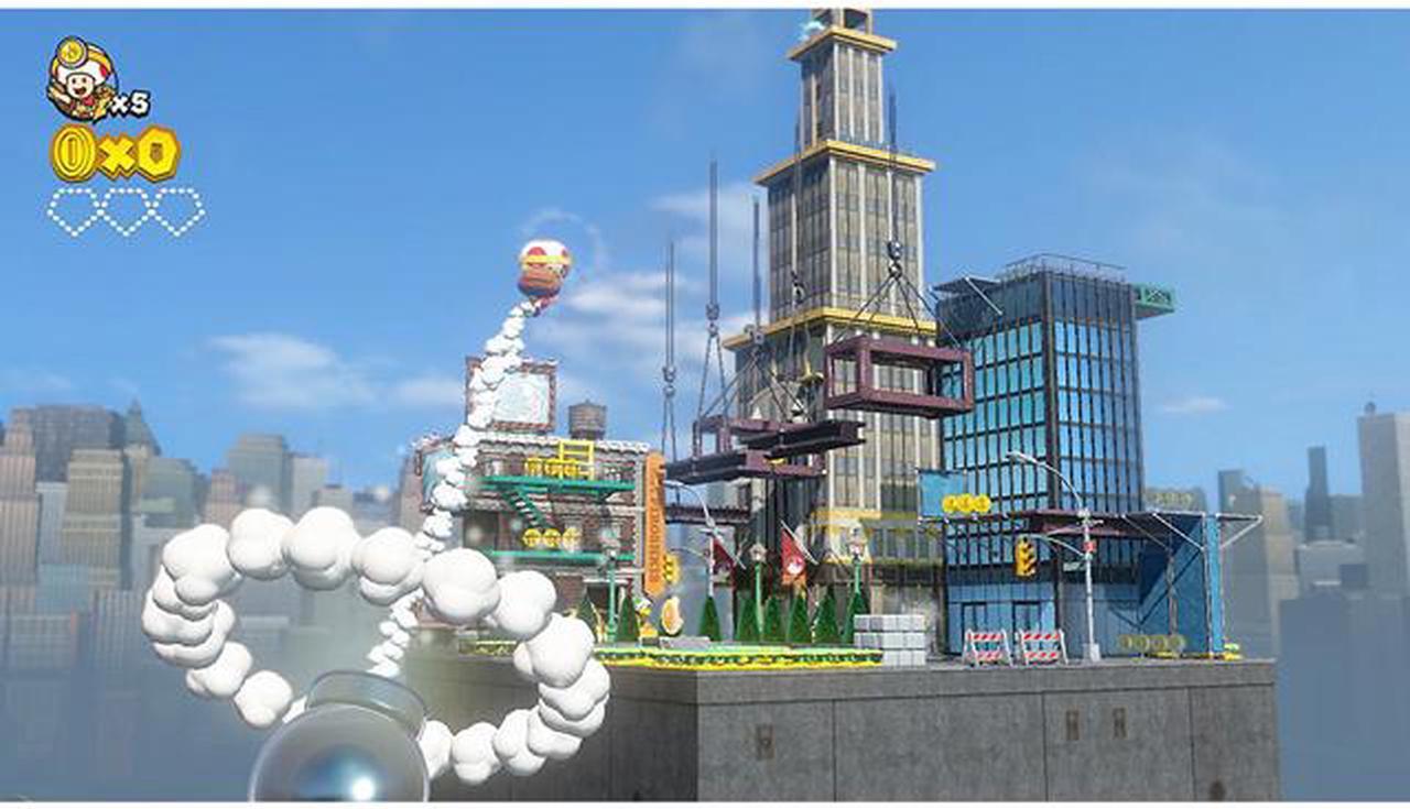 Alt view image 4 of 10 - Captain Toad: Treasure Tracker - Nintendo Switch