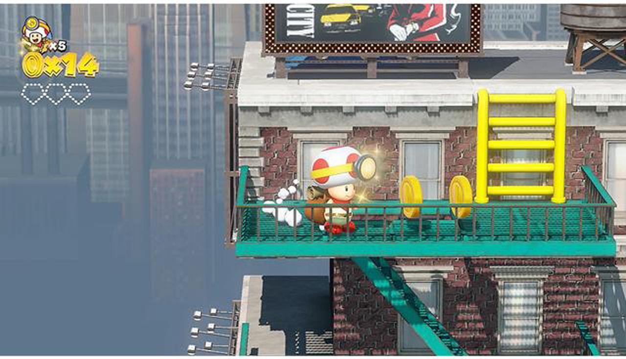 Alt view image 6 of 10 - Captain Toad: Treasure Tracker - Nintendo Switch