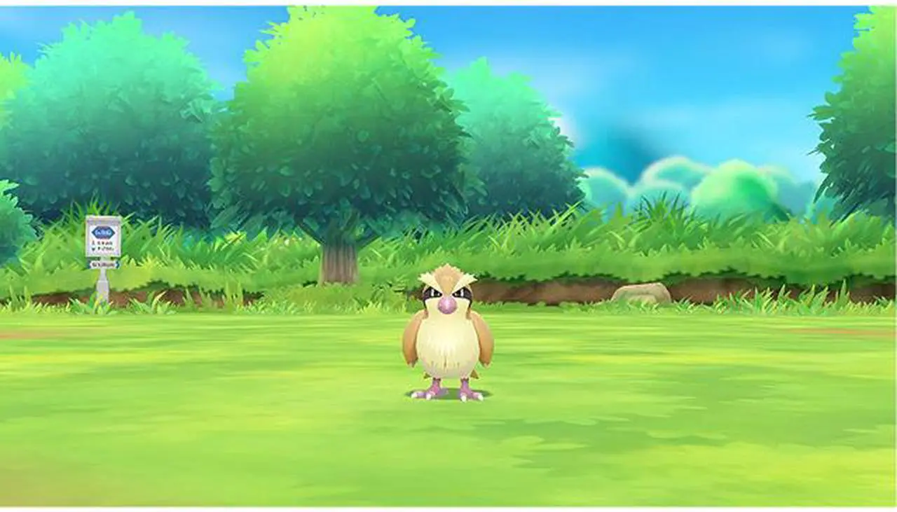 Alt view image 2 of 8 - Pokemon: Let's Go, Pikachu! - Nintendo Switch