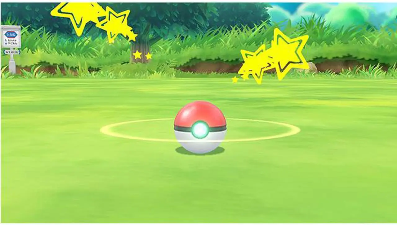 Alt view image 5 of 8 - Pokemon: Let's Go, Pikachu! - Nintendo Switch