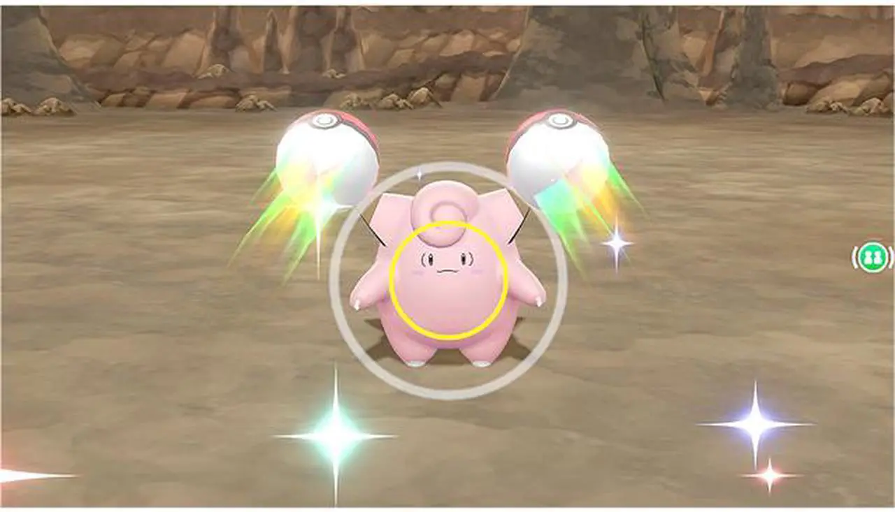 Alt view image 7 of 8 - Pokemon: Let's Go, Pikachu! - Nintendo Switch