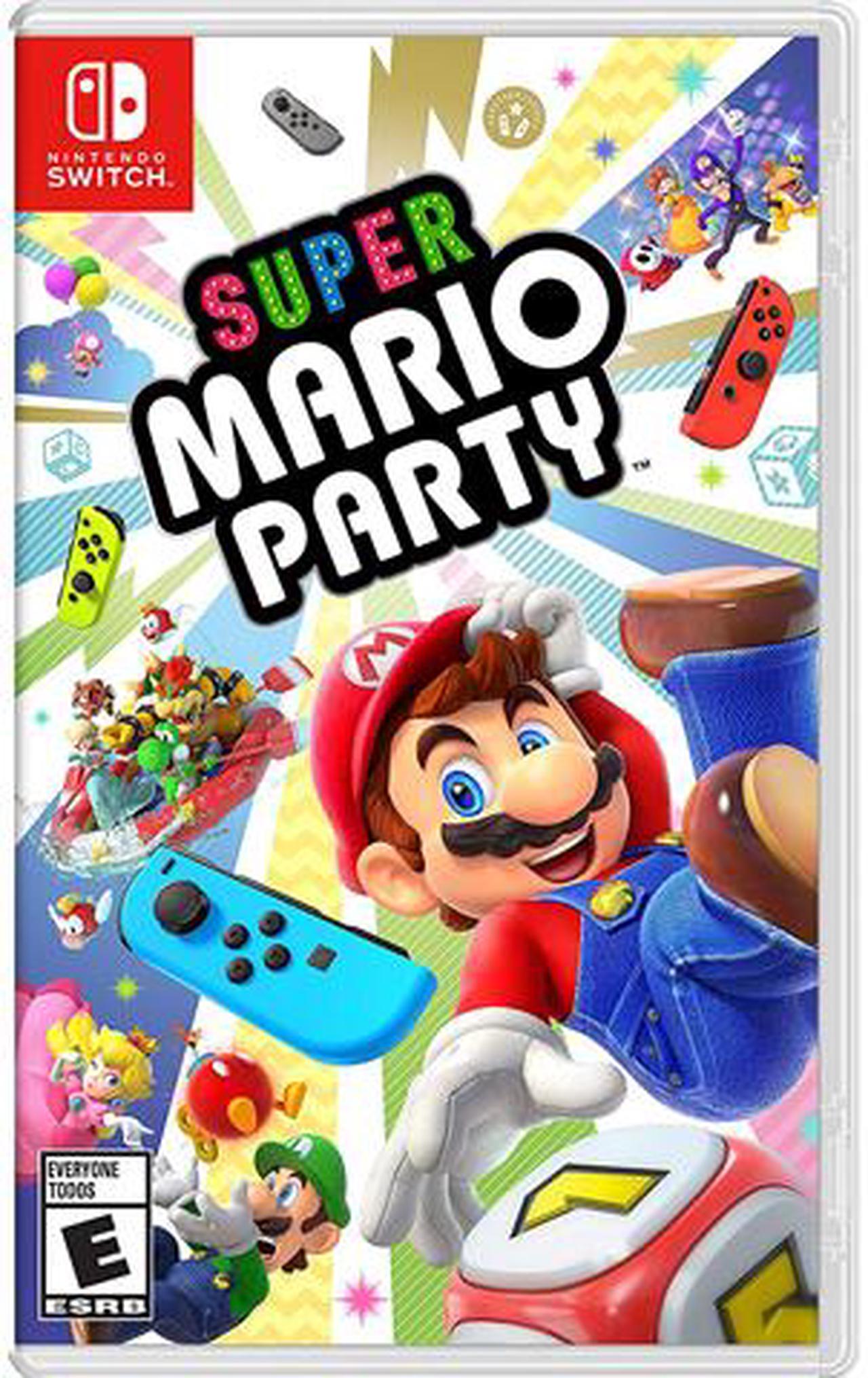 Super Mario Party - Nintendo Switch