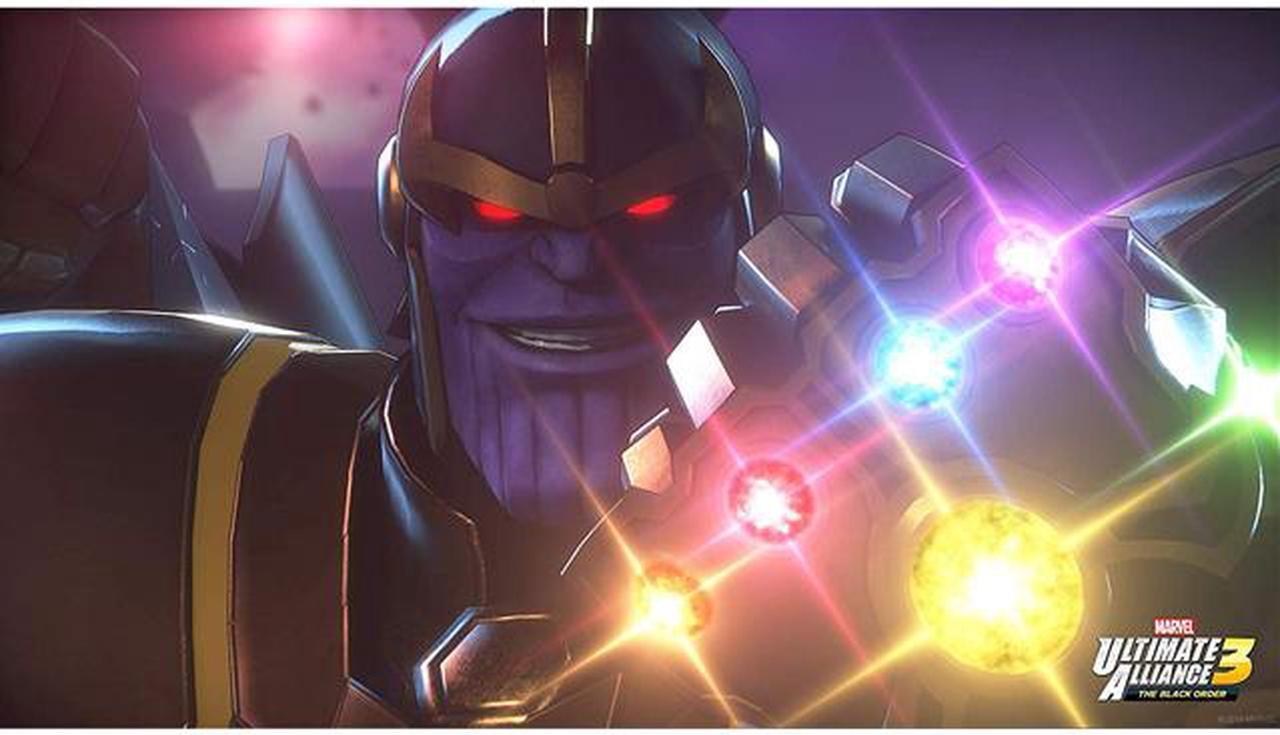 Alt view image 4 of 7 - Marvel Ultimate Alliance 3: The Black Order - Nintendo Switch