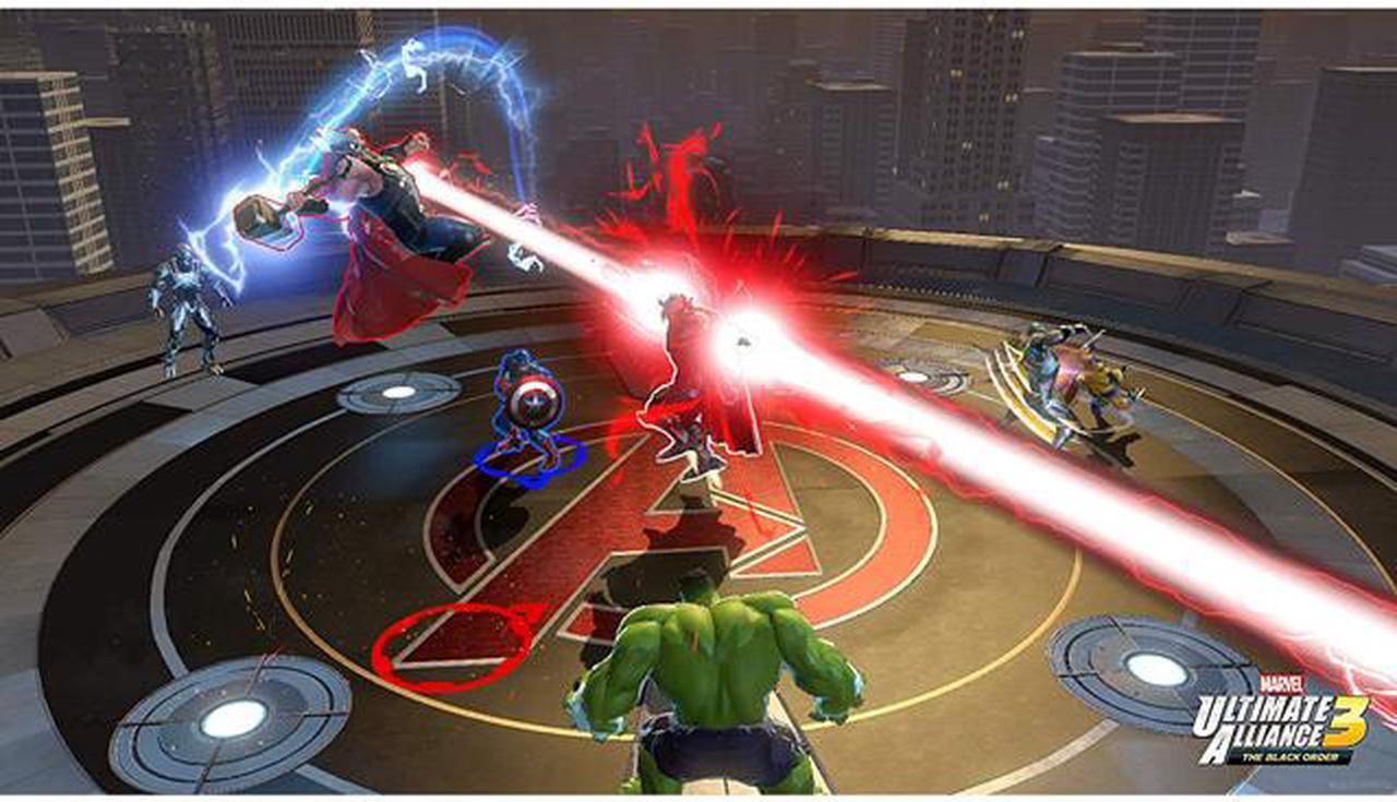 Alt view image 6 of 7 - Marvel Ultimate Alliance 3: The Black Order - Nintendo Switch