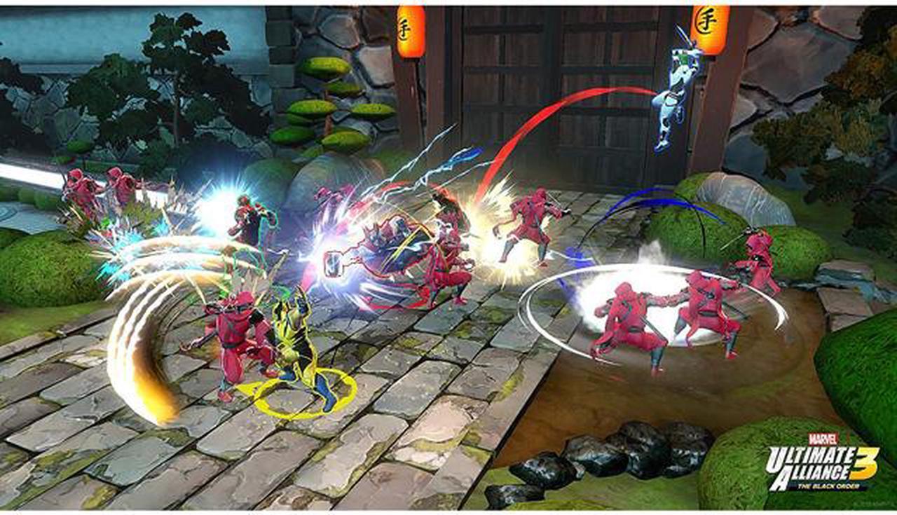 Alt view image 7 of 7 - Marvel Ultimate Alliance 3: The Black Order - Nintendo Switch