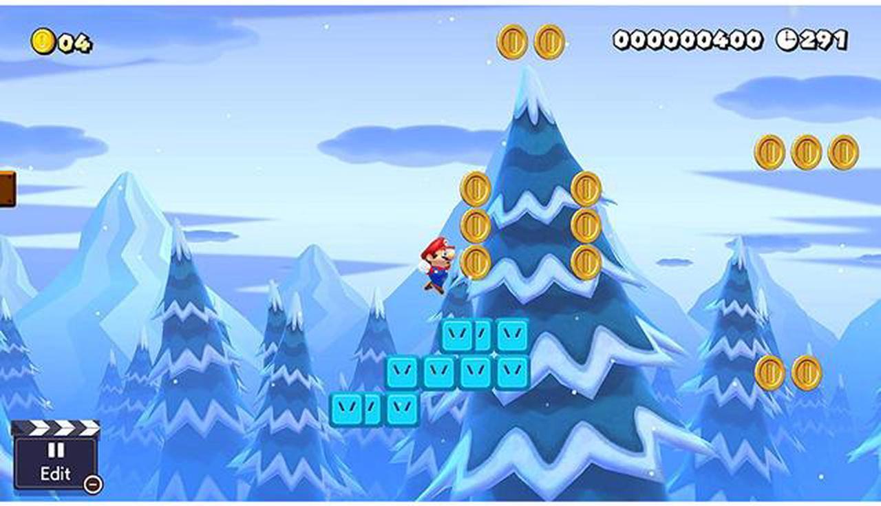 Alt view image 5 of 9 - Super Mario Maker 2 - Nintendo Switch
