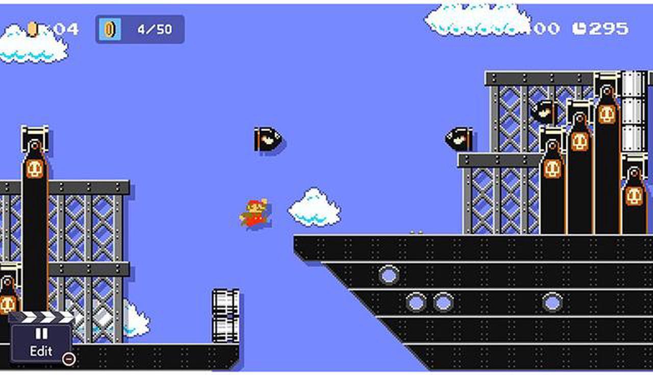 Alt view image 7 of 9 - Super Mario Maker 2 - Nintendo Switch