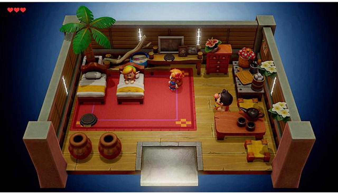 Alt view image 2 of 10 - The Legend of Zelda: Link's Awakening - Nintendo Switch