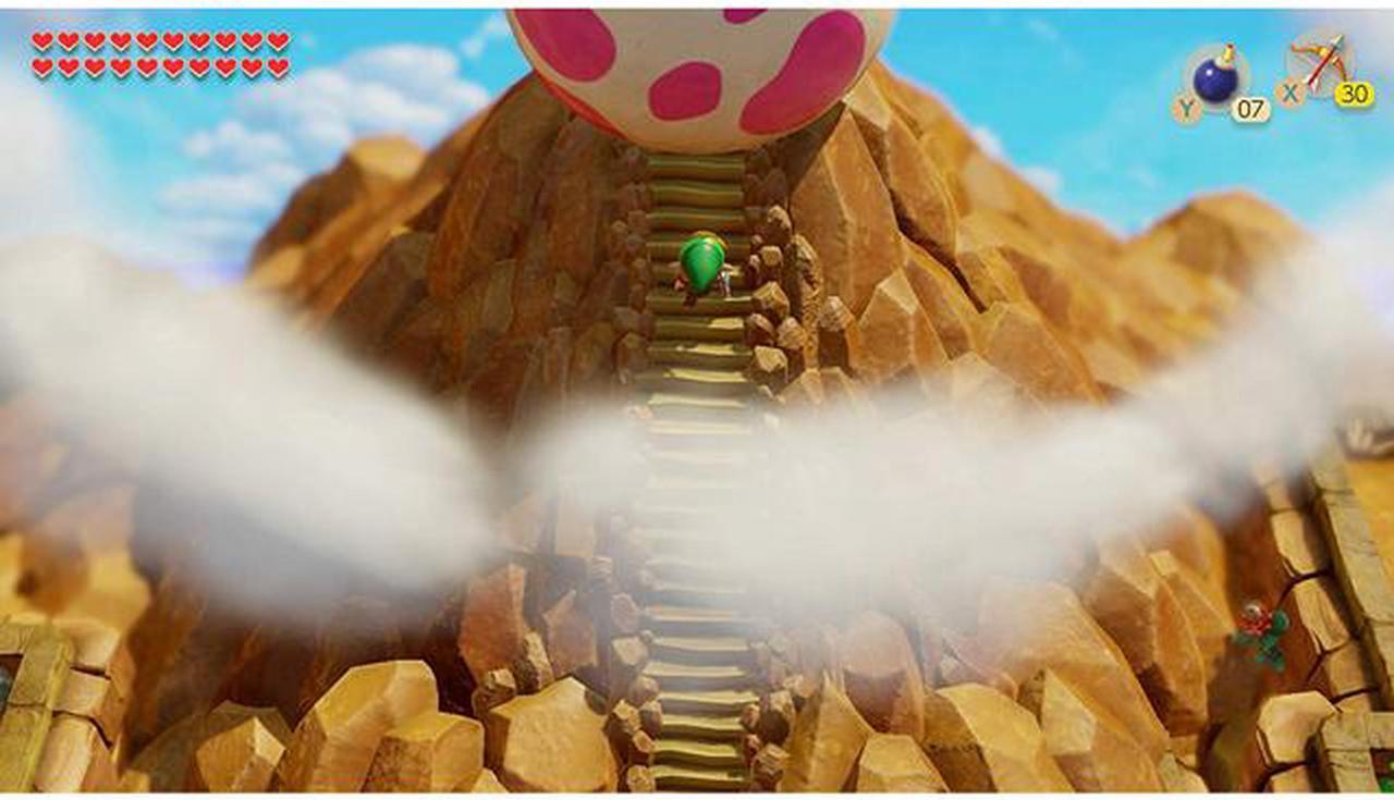 Alt view image 3 of 10 - The Legend of Zelda: Link's Awakening - Nintendo Switch