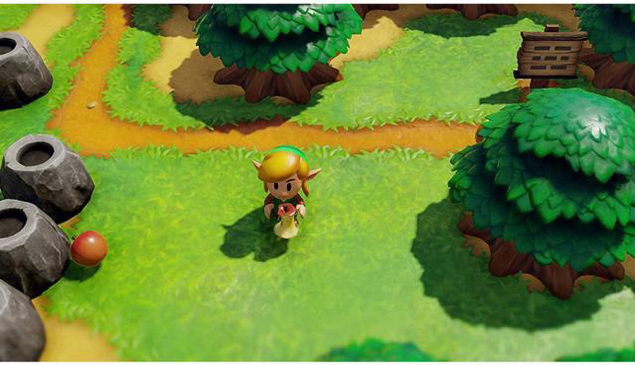 Alt view image 5 of 10 - The Legend of Zelda: Link's Awakening - Nintendo Switch