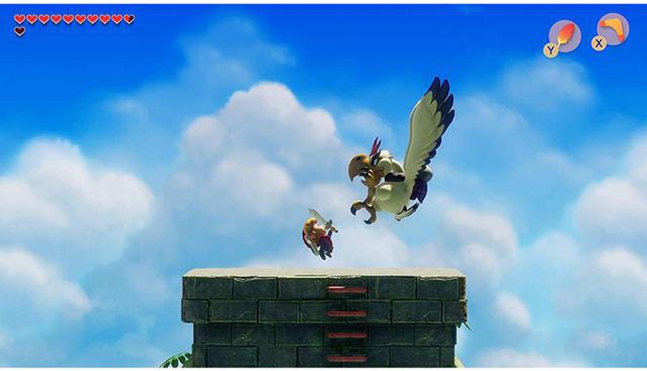 Alt view image 6 of 10 - The Legend of Zelda: Link's Awakening - Nintendo Switch