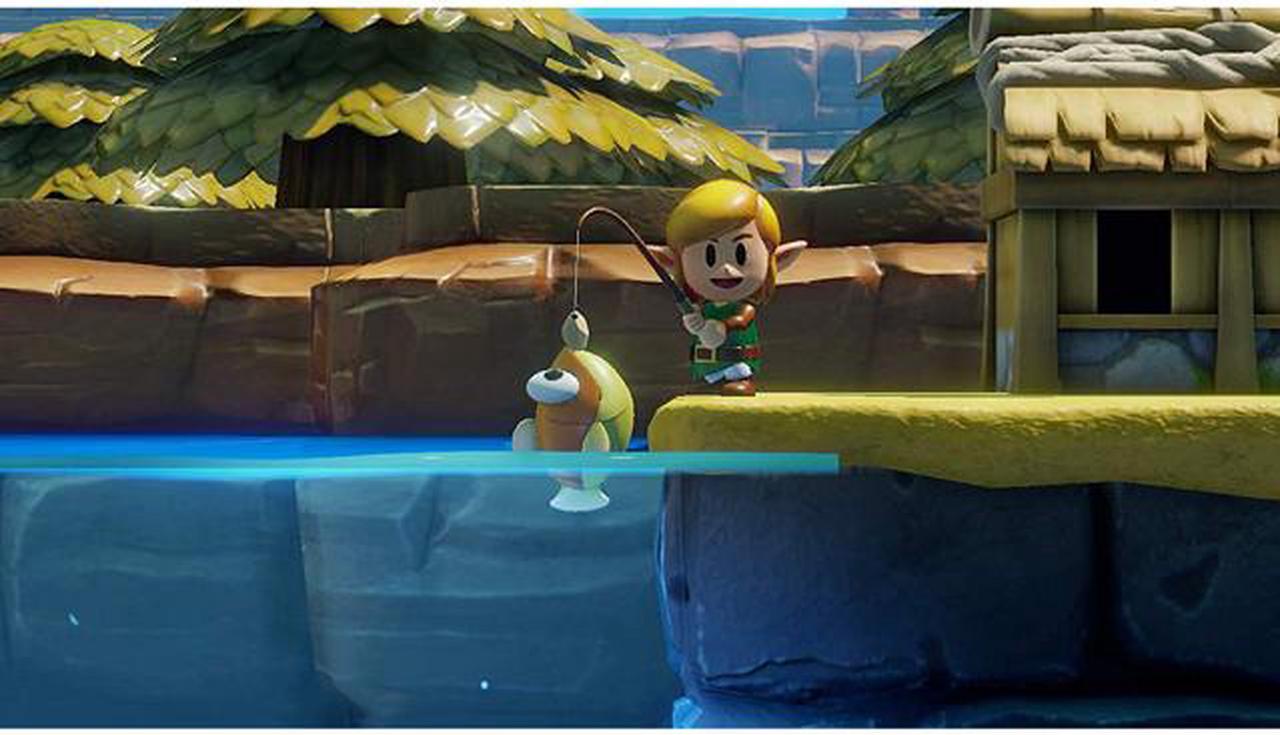 Alt view image 7 of 10 - The Legend of Zelda: Link's Awakening - Nintendo Switch