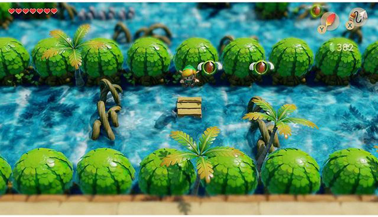 Alt view image 8 of 10 - The Legend of Zelda: Link's Awakening - Nintendo Switch