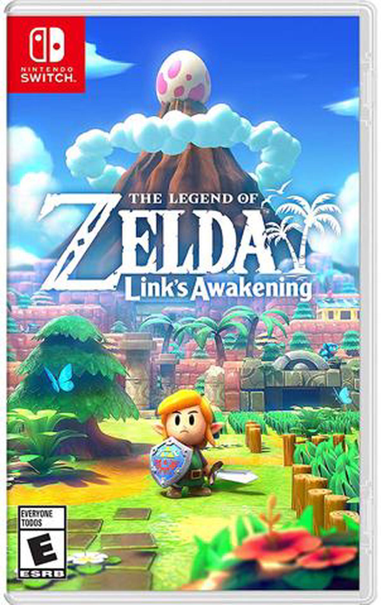 Main image of The Legend of Zelda: Link's Awakening - Nintendo Switch