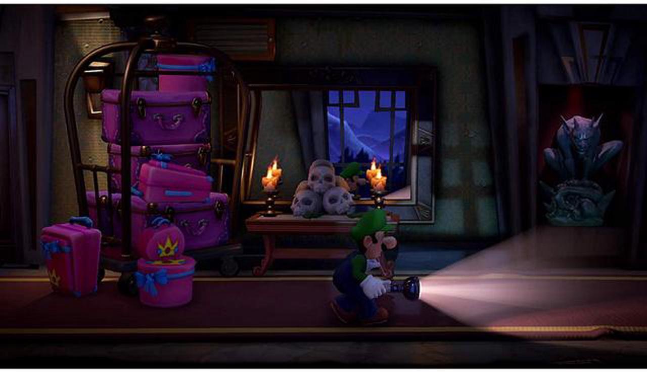 Alt view image 4 of 13 - Luigi's Mansion 3 - Nintendo Switch