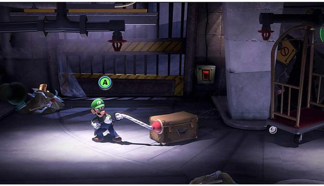 Alt view image 5 of 13 - Luigi's Mansion 3 - Nintendo Switch