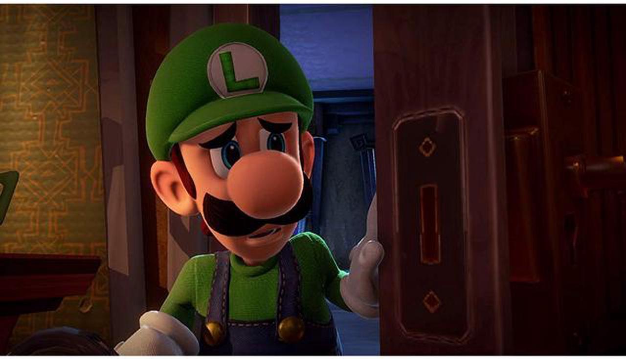 Alt view image 6 of 13 - Luigi's Mansion 3 - Nintendo Switch