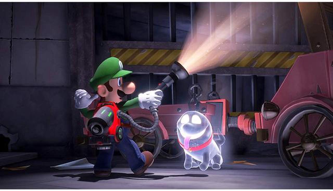 Alt view image 7 of 13 - Luigi's Mansion 3 - Nintendo Switch