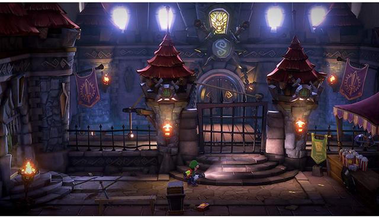 Alt view image 11 of 13 - Luigi's Mansion 3 - Nintendo Switch