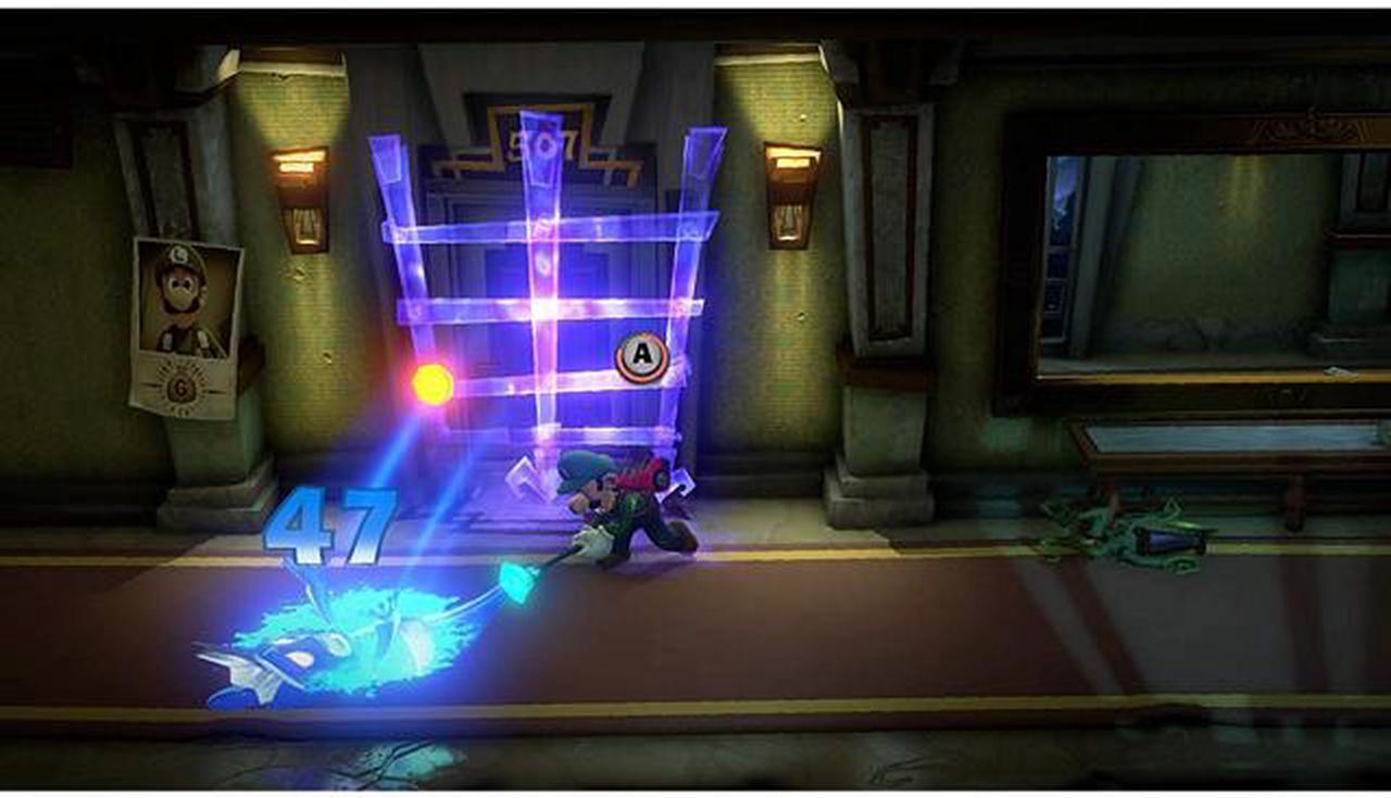 Alt view image 12 of 13 - Luigi's Mansion 3 - Nintendo Switch