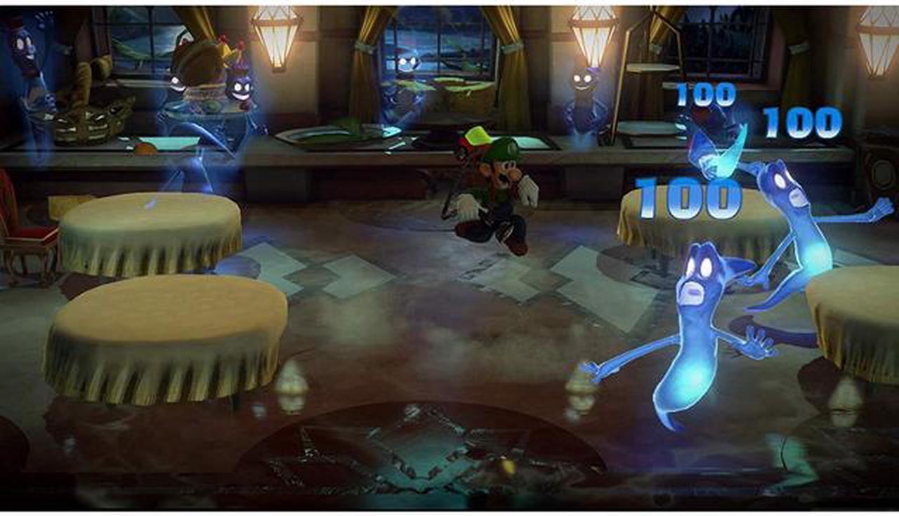 Alt view image 13 of 13 - Luigi's Mansion 3 - Nintendo Switch