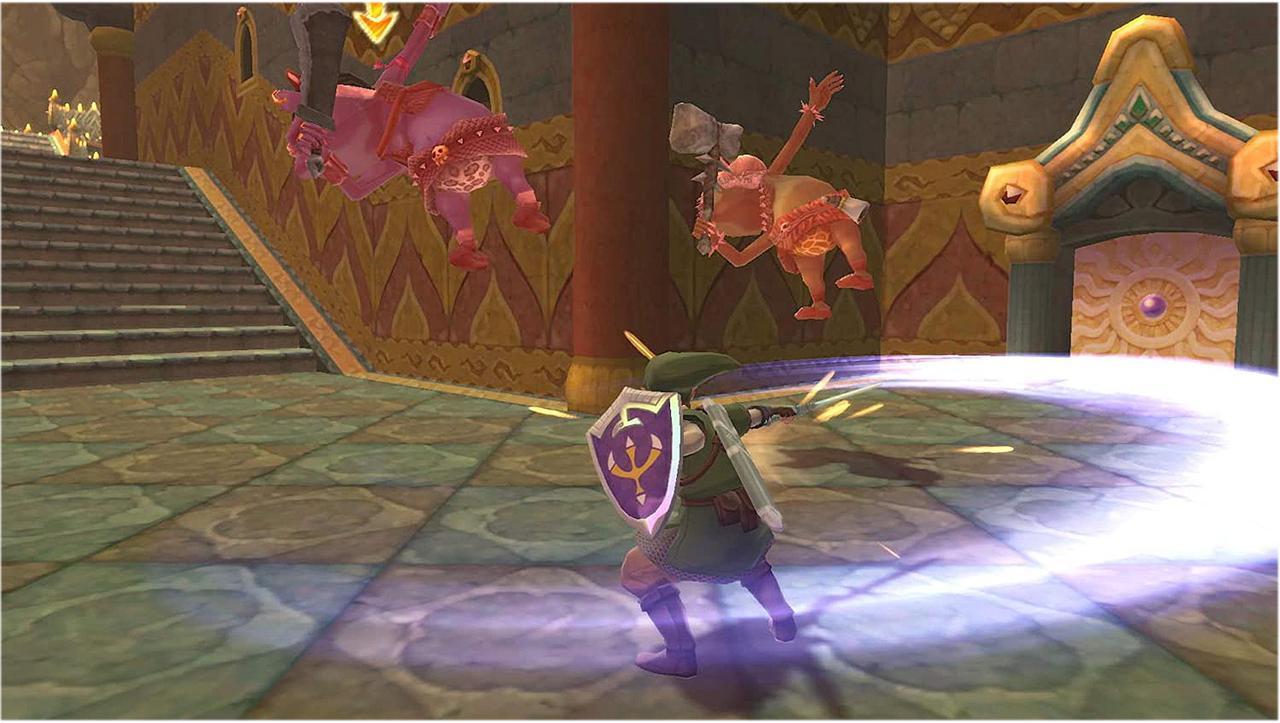 Alt view image 2 of 16 - The Legend Of Zelda: Skyward Sword HD - Nintendo Switch