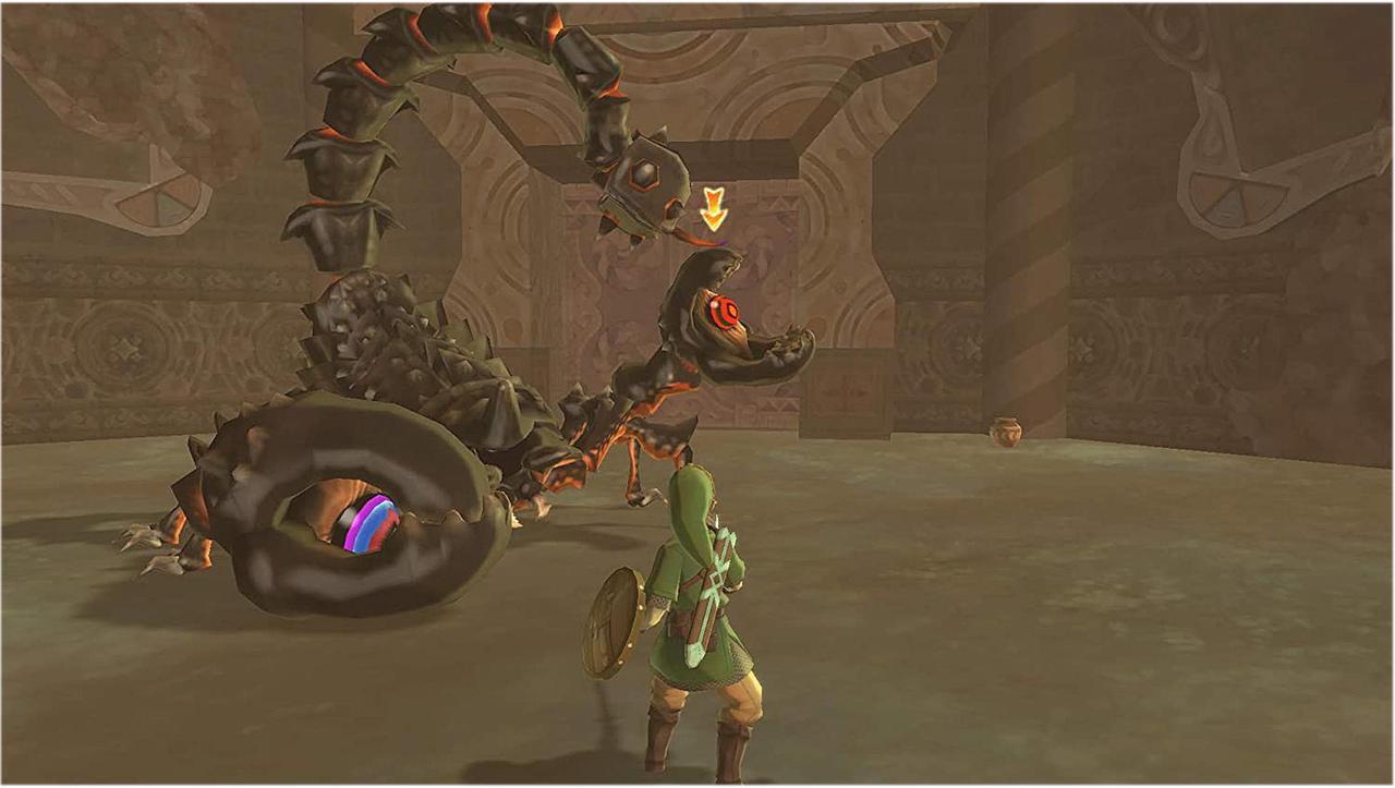 Alt view image 4 of 16 - The Legend Of Zelda: Skyward Sword HD - Nintendo Switch