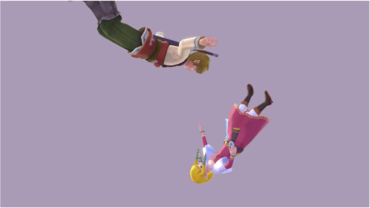 Alt view image 5 of 16 - The Legend Of Zelda: Skyward Sword HD - Nintendo Switch
