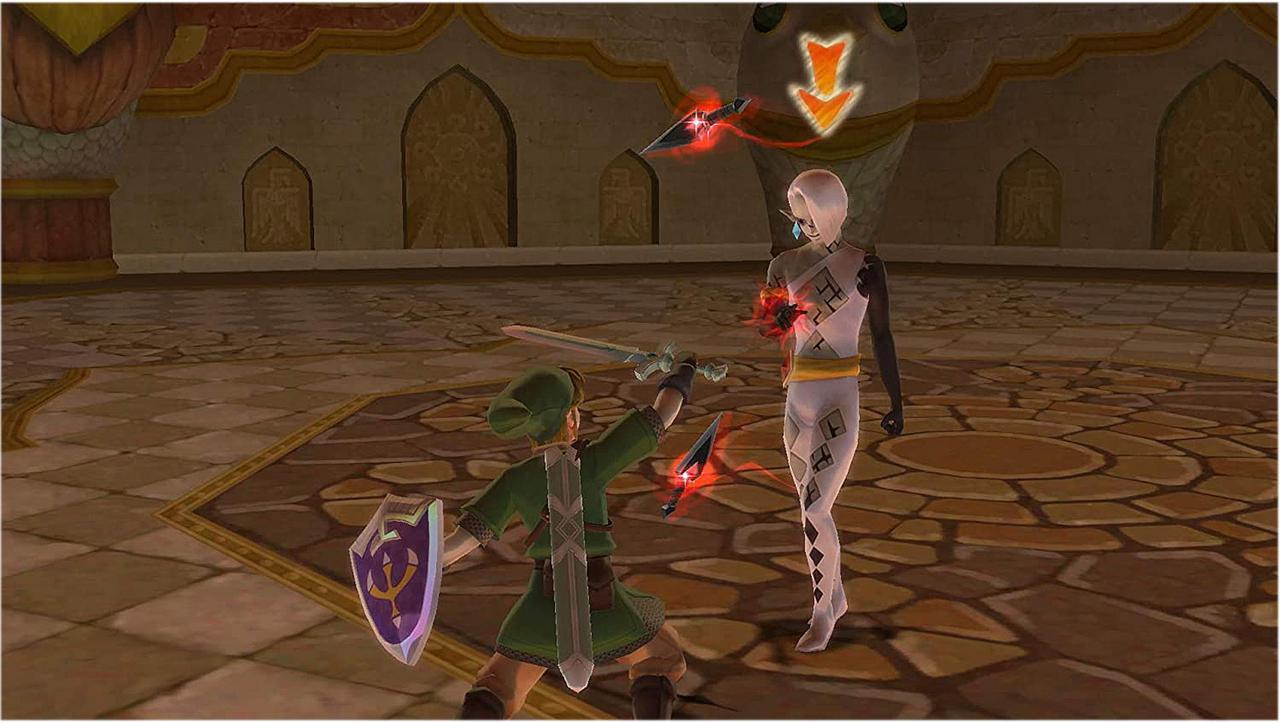 Alt view image 6 of 16 - The Legend Of Zelda: Skyward Sword HD - Nintendo Switch