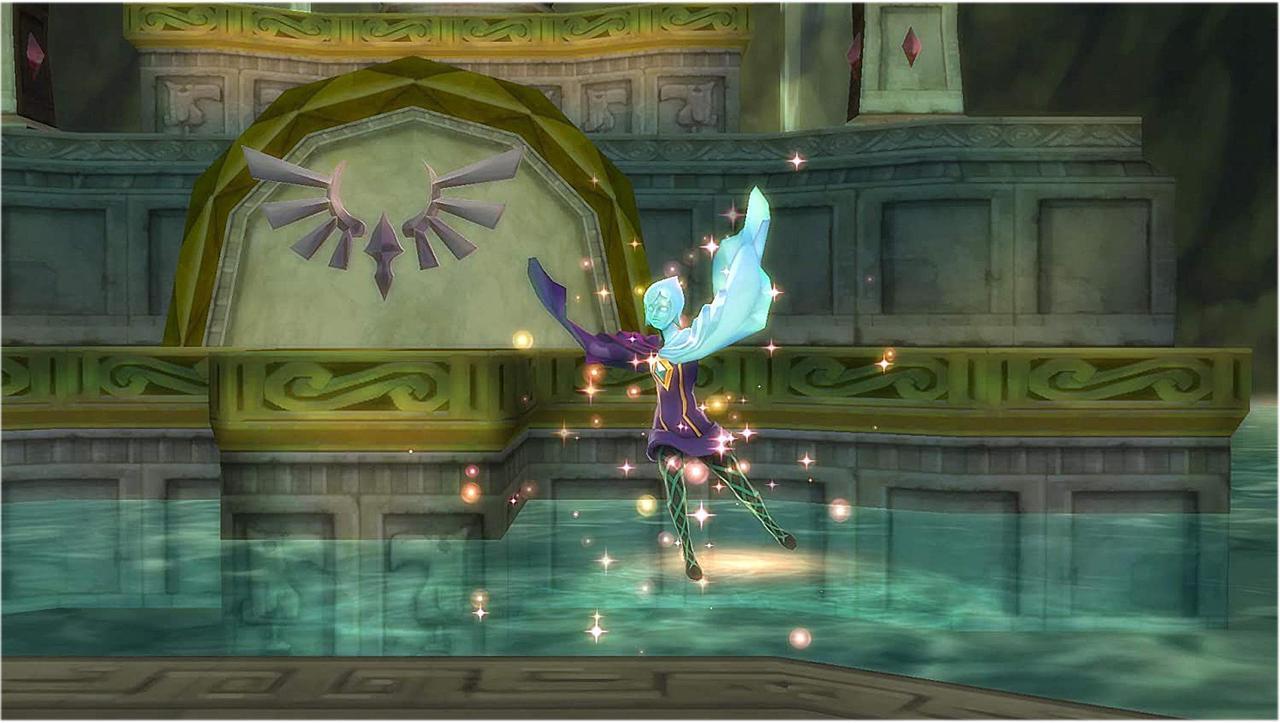 Alt view image 7 of 16 - The Legend Of Zelda: Skyward Sword HD - Nintendo Switch