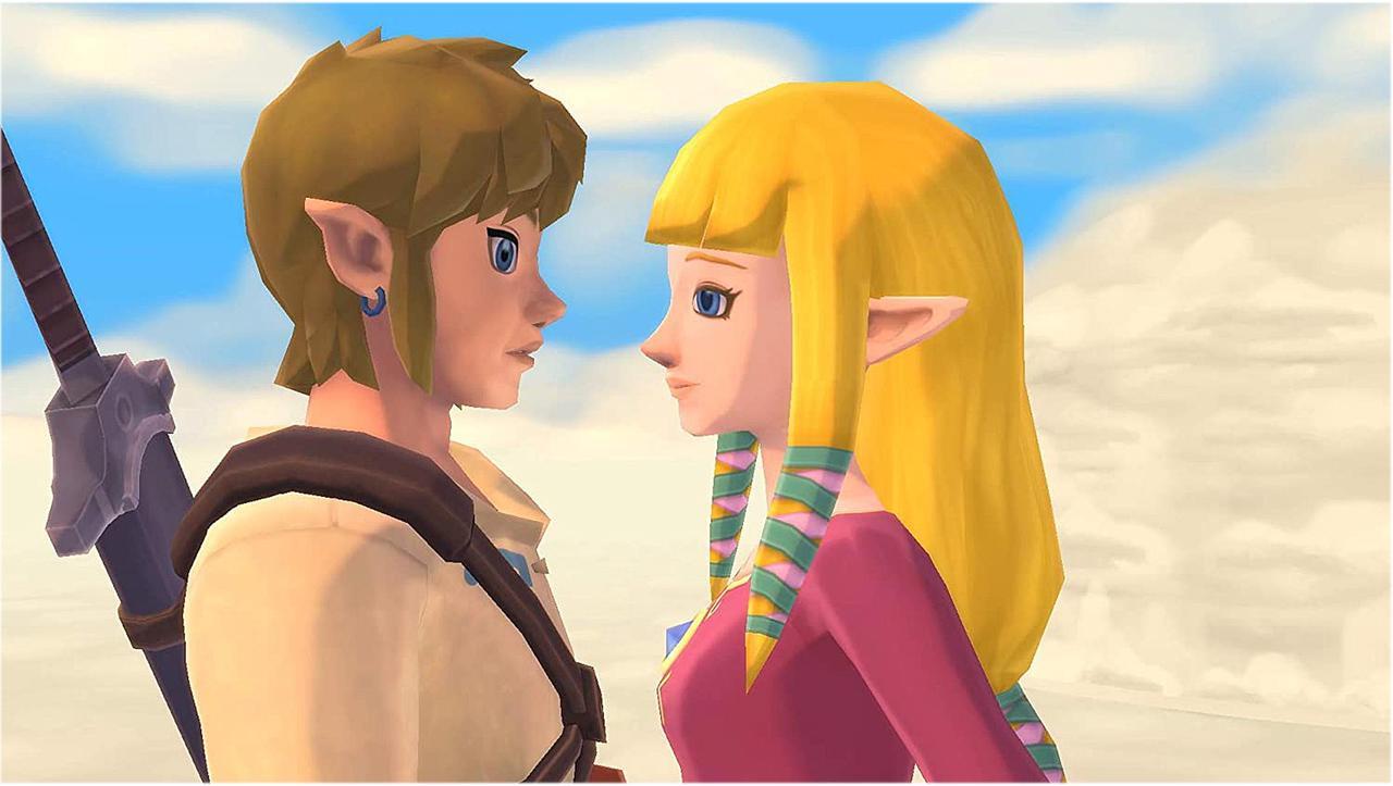 Alt view image 8 of 16 - The Legend Of Zelda: Skyward Sword HD - Nintendo Switch