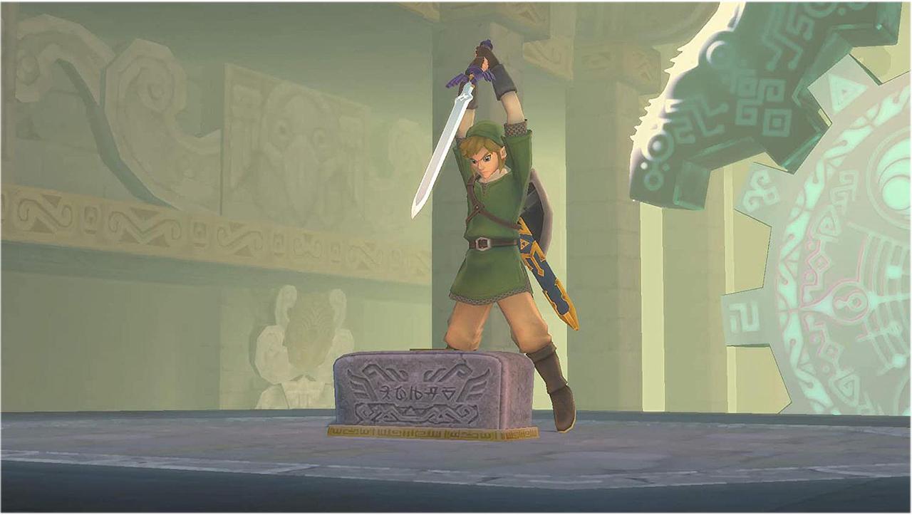 Alt view image 9 of 16 - The Legend Of Zelda: Skyward Sword HD - Nintendo Switch
