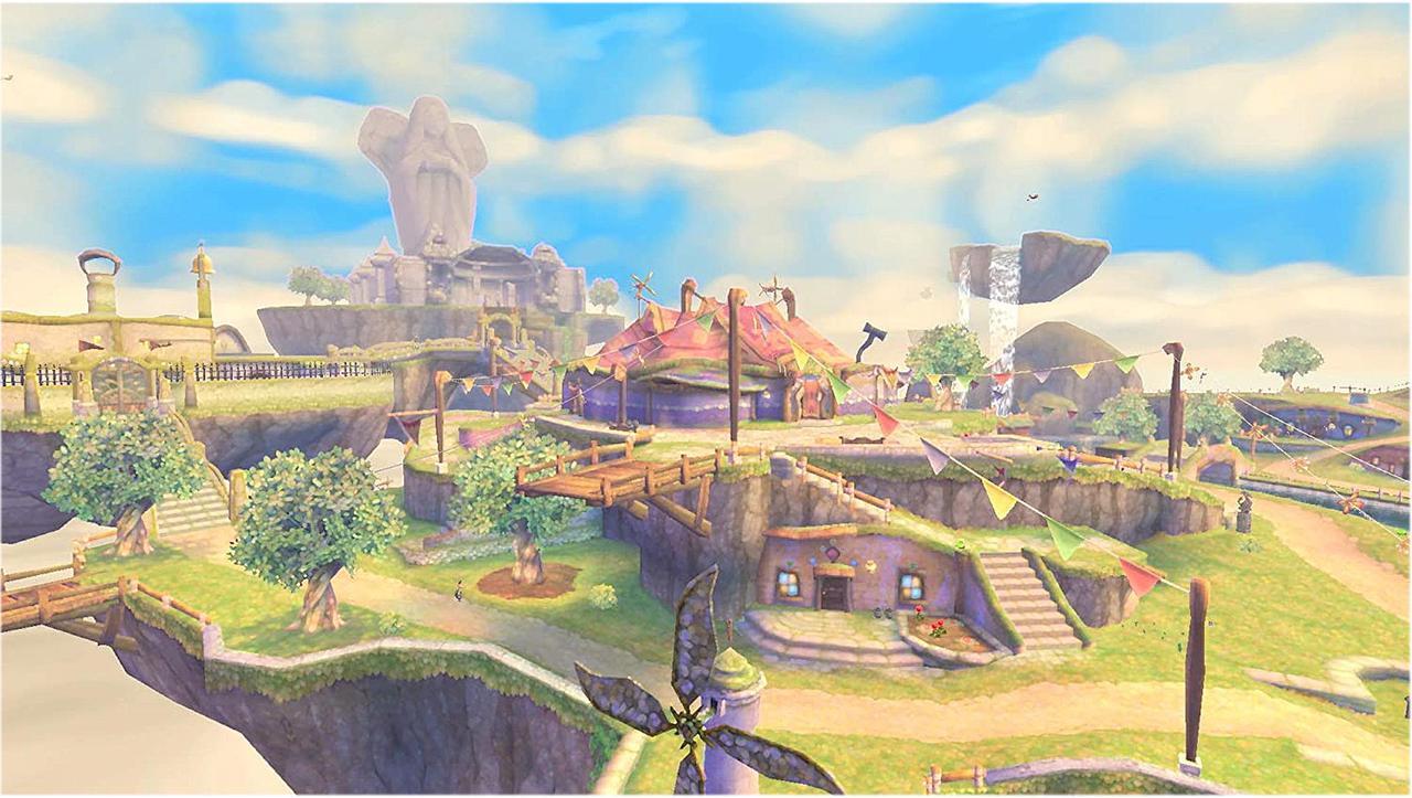 Alt view image 11 of 16 - The Legend Of Zelda: Skyward Sword HD - Nintendo Switch