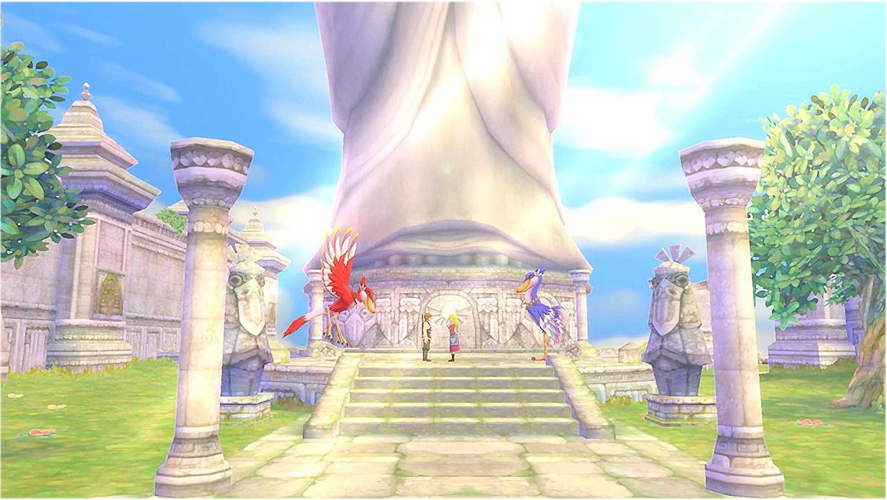 Alt view image 12 of 16 - The Legend Of Zelda: Skyward Sword HD - Nintendo Switch