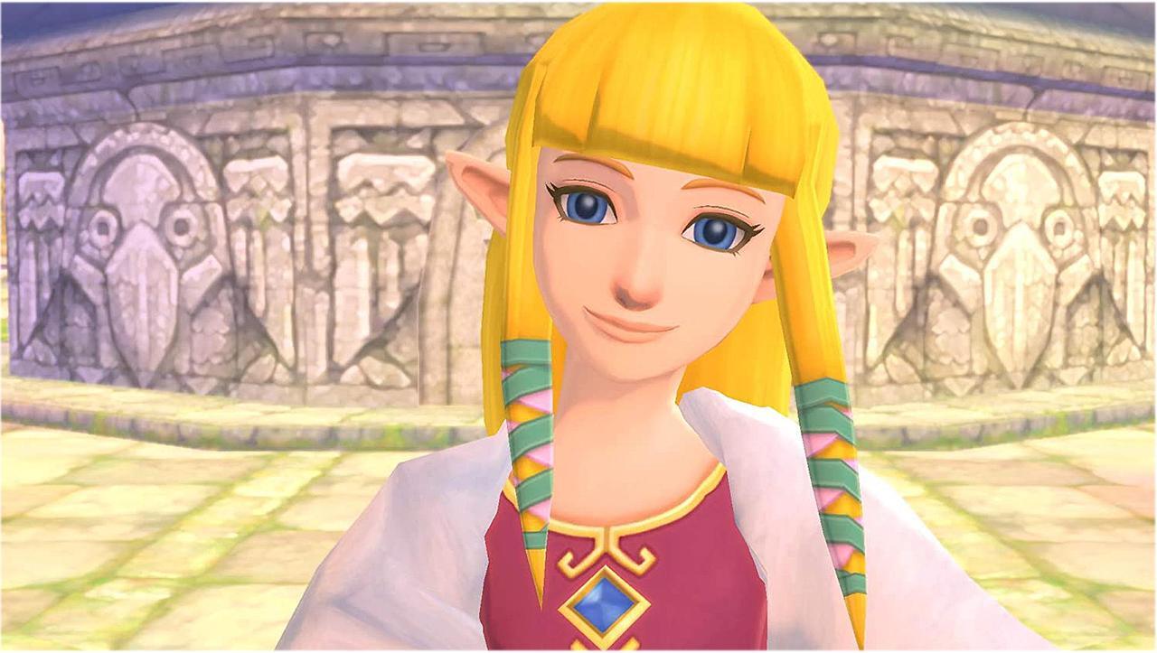 Alt view image 14 of 16 - The Legend Of Zelda: Skyward Sword HD - Nintendo Switch