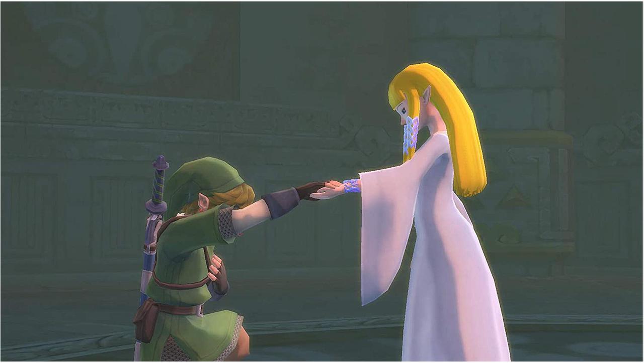Alt view image 15 of 16 - The Legend Of Zelda: Skyward Sword HD - Nintendo Switch