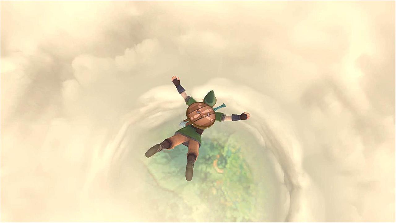 Alt view image 16 of 16 - The Legend Of Zelda: Skyward Sword HD - Nintendo Switch