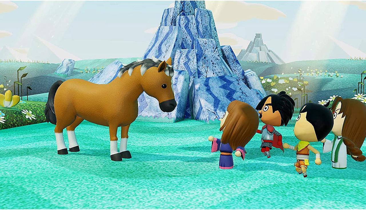 Alt view image 2 of 14 - Miitopia - Nintendo Switch