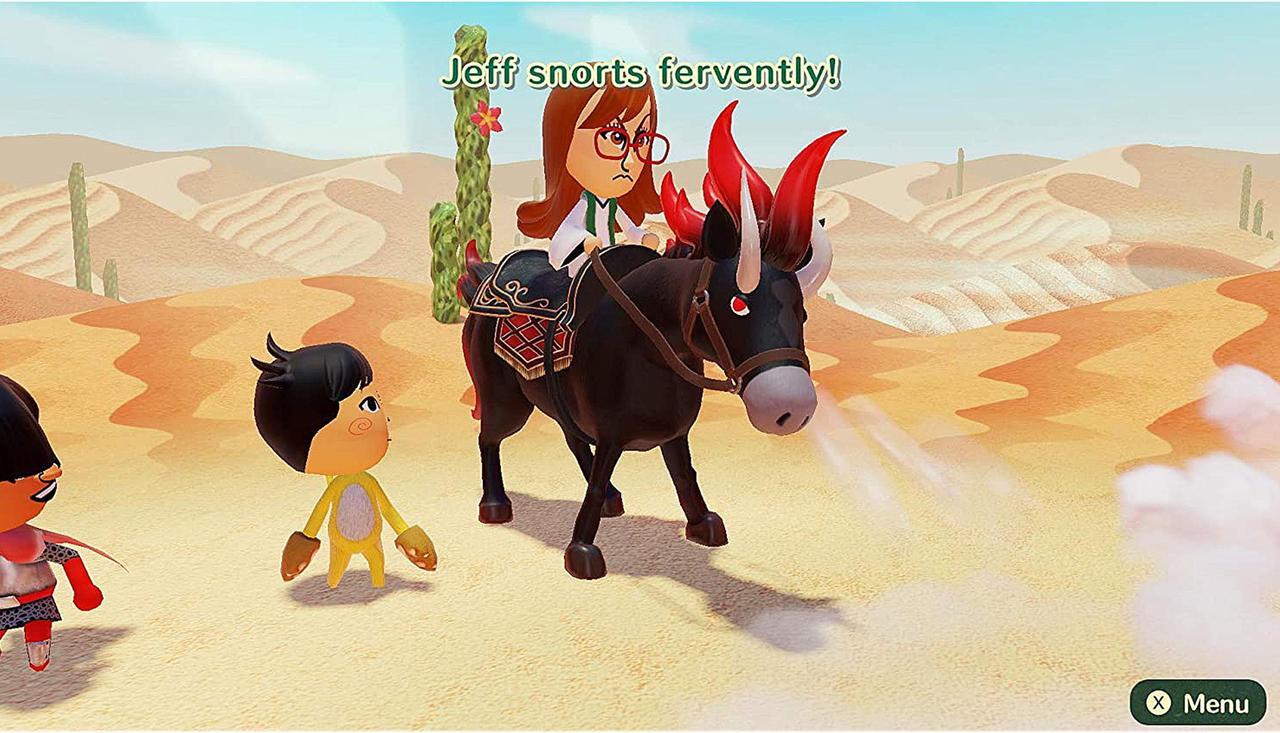 Alt view image 3 of 14 - Miitopia - Nintendo Switch