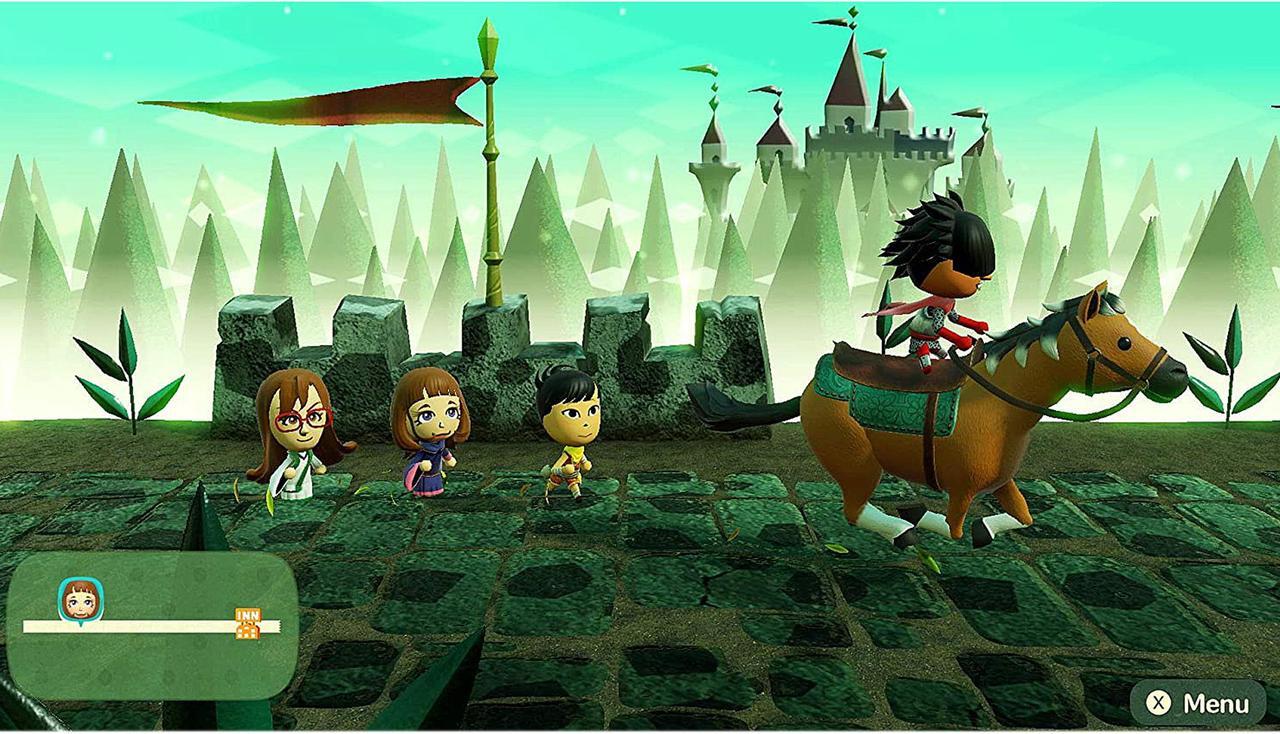 Alt view image 4 of 14 - Miitopia - Nintendo Switch