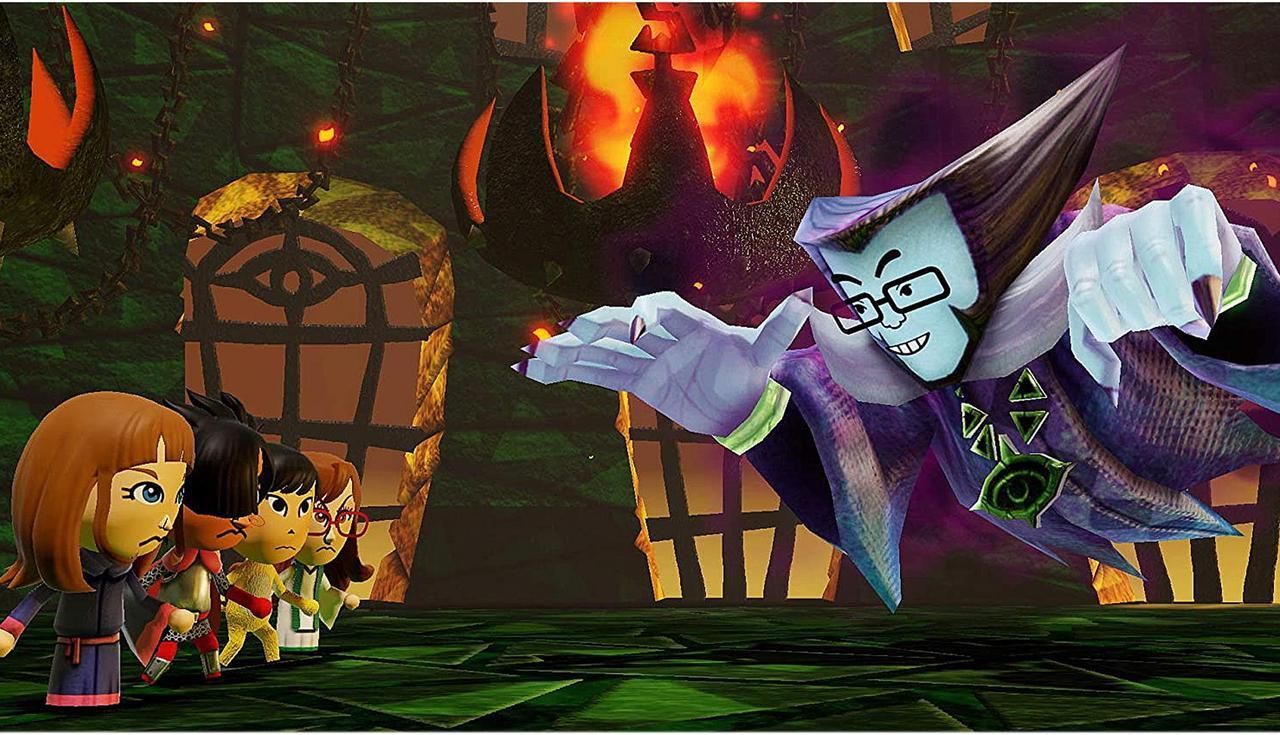 Alt view image 7 of 14 - Miitopia - Nintendo Switch