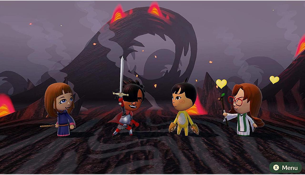 Alt view image 9 of 14 - Miitopia - Nintendo Switch