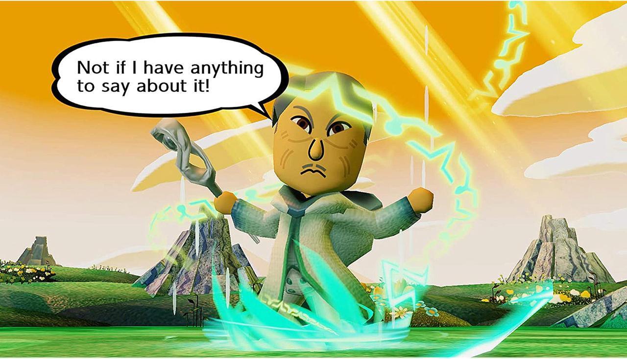 Alt view image 11 of 14 - Miitopia - Nintendo Switch