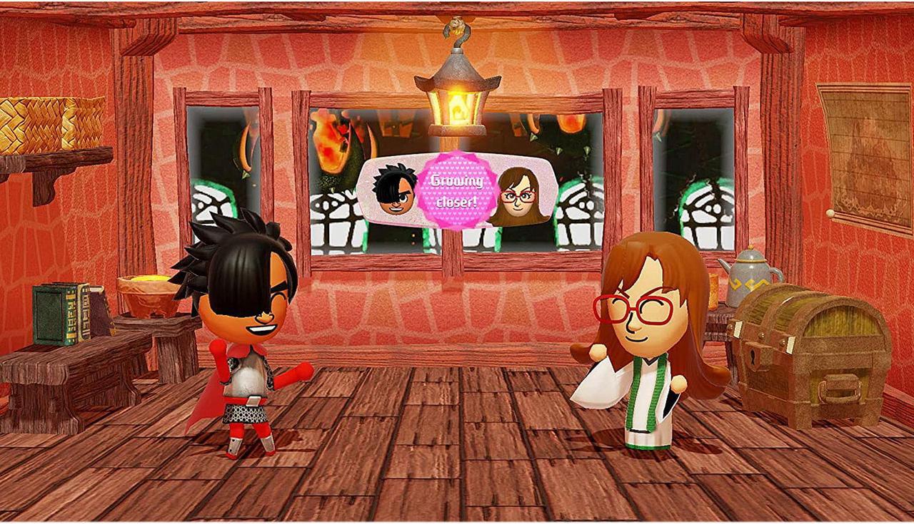 Alt view image 12 of 14 - Miitopia - Nintendo Switch